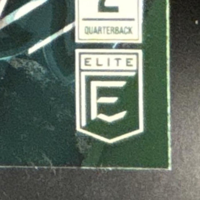 2021 Panini Donruss Elite Jalen Hurts Dual Threats Green Philadelphia Eagles - Sports Cards