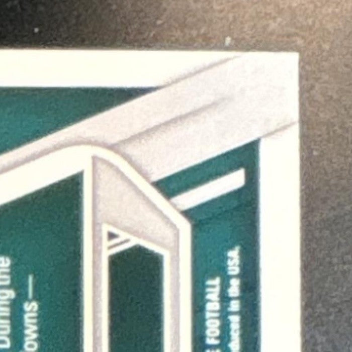 2021 Panini Donruss Elite Jalen Hurts Dual Threats Green Philadelphia Eagles - Sports Cards