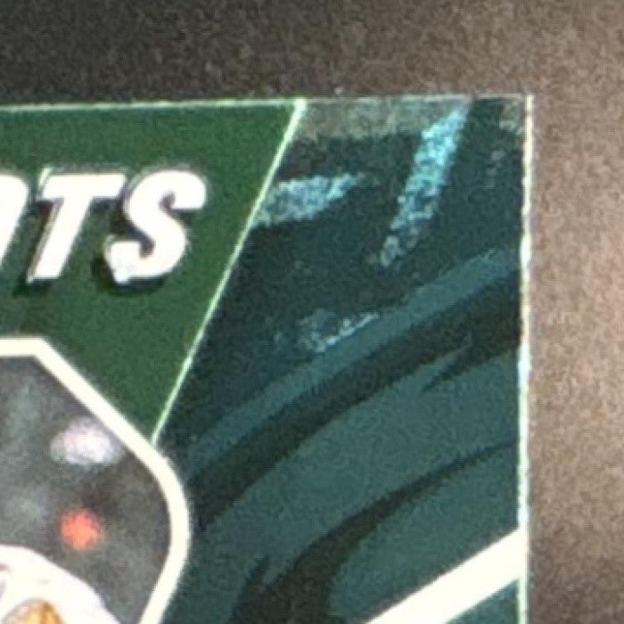 2021 Panini Donruss Elite Jalen Hurts Dual Threats Green Philadelphia Eagles - Sports Cards