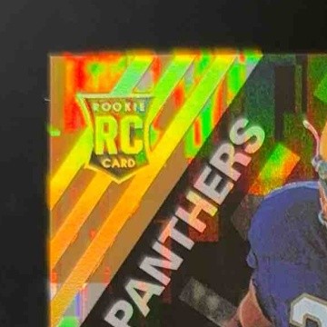 2021 Panini Donruss Elite Tommy Tremble Rookie Auto Gold /5 RC Carolina Panthers - Sports Cards