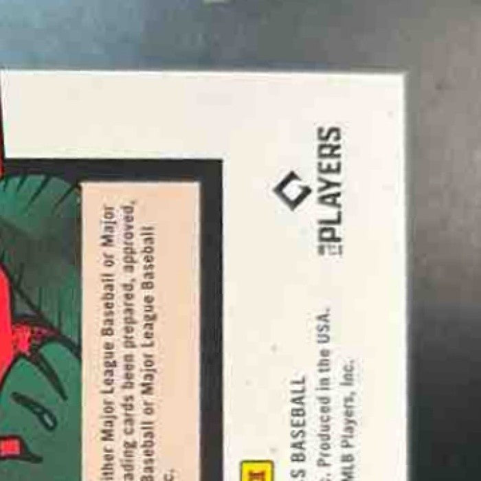 2021 Panini Donruss Mike Trout Unleashed Red /149 #UNL2 Los Angeles Angels - Sports Cards