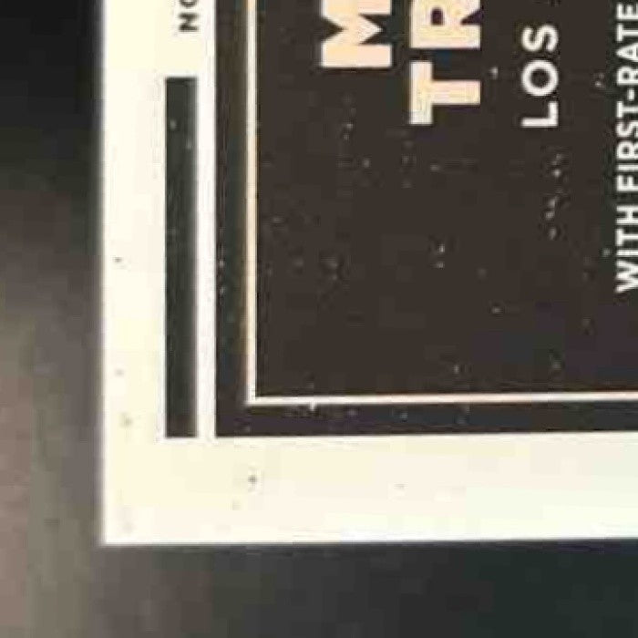 2021 Panini Donruss Mike Trout Unleashed Red /149 #UNL2 Los Angeles Angels - Sports Cards