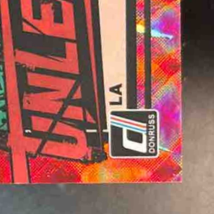 2021 Panini Donruss Mike Trout Unleashed Red /149 #UNL2 Los Angeles Angels - Sports Cards