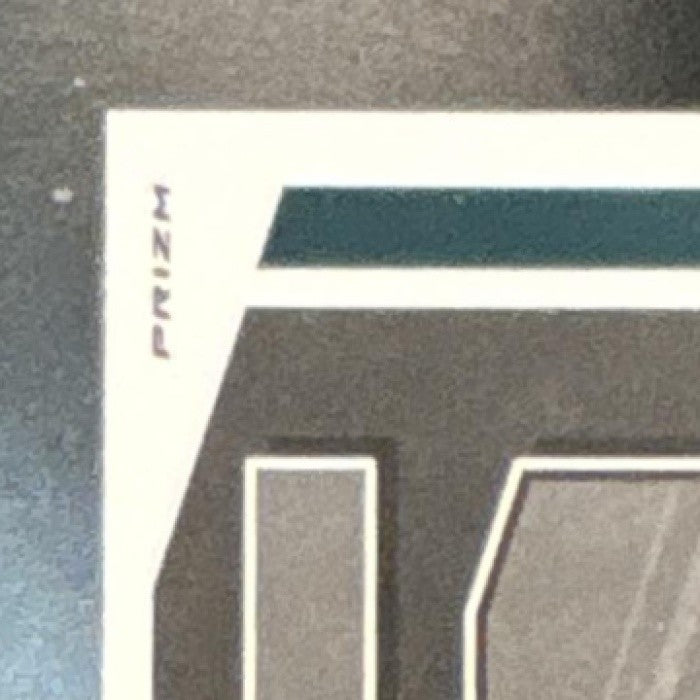 2021 Panini Donruss Optic Jalen Hurts Legendary Logos #LL-16 Philadelphia Eagles - Sports Cards