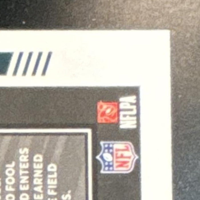 2021 Panini Donruss Optic Jalen Hurts Legendary Logos #LL-16 Philadelphia Eagles - Sports Cards