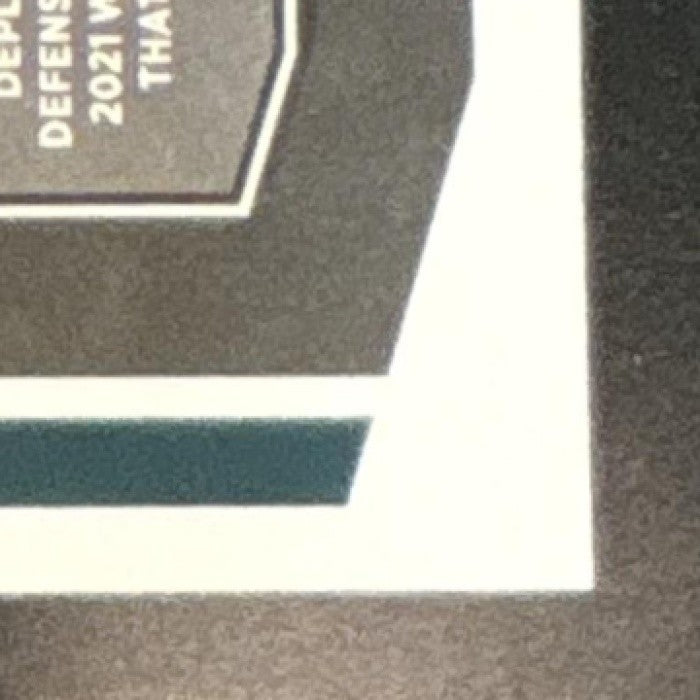 2021 Panini Donruss Optic Jalen Hurts Legendary Logos #LL-16 Philadelphia Eagles - Sports Cards