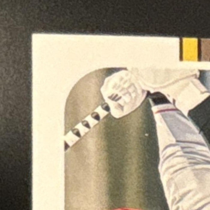 2021 Panini Donruss Shohei Ohtani Retro 1987 Materials MEM Los Angeles Angels - Sports Cards