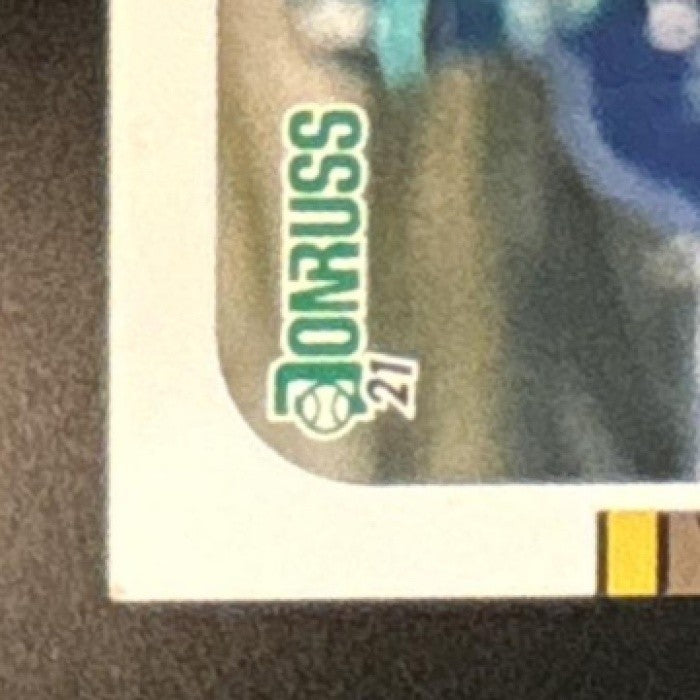 2021 Panini Donruss Shohei Ohtani Retro 1987 Materials MEM Los Angeles Angels - Sports Cards