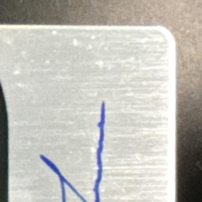 2021 Panini Elements Trevor Lawrence RPS Steel Signatures Gold /79 #119 Auto RC - Sports Cards