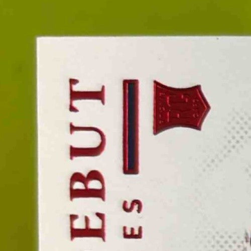 2021 Panini Flawless Javonte Williams Rookie Debut Signatures Ruby 7/15 Broncos - Sports Cards