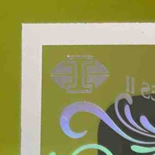 2021 Panini Illusions Patrick Mahomes II King of Cards Sapphire #KC-1 Chiefs - Sports Cards