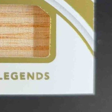 2021 Panini Immaculate Collection Don Hoak Legends Material /49 #LG-DH - Sports Cards