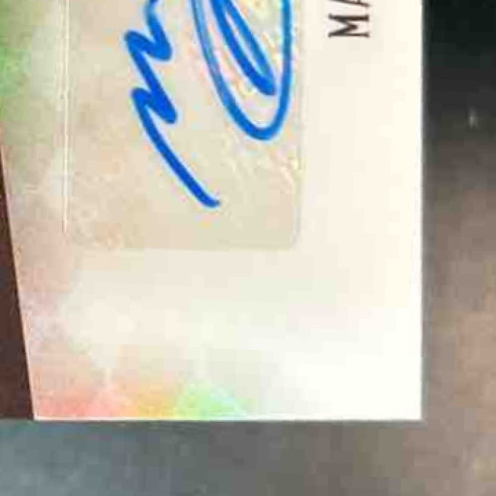 2021 Panini Legacy Mac Jones Futures Patch Auto Silver /150 RC Crimson Tide - Sports Cards