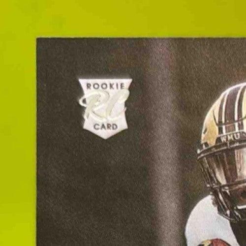 2021 Panini Luminance D Wayne Eskridge Auto 275/349 #185 RC Seattle Seahawks - Sports Cards