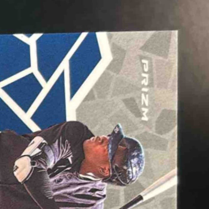 2021 Panini Mosaic Estevan Florial Scripts RC Auto New York Yankees - Sports Cards