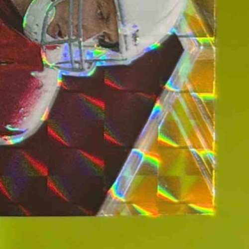 2021 Panini Mosaic Jake Plummer Prizm Reactive Yellow #34 Arizona Cardinals - Sports Cards