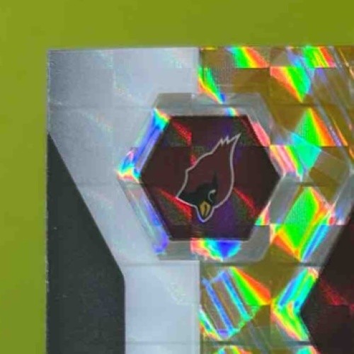 2021 Panini Mosaic Jake Plummer Prizm Reactive Yellow #34 Arizona Cardinals - Sports Cards