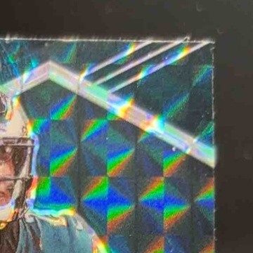 2021 Panini Mosaic Jalen Hurts Prizm Genesis #160 Philadelphia Eagles - Sports Cards