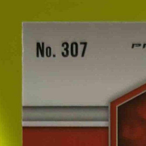 2021 Panini Mosaic Ja’Marr Chase Prizm Silver Holo #307 RC Cincinnati Bengals - Sports Cards