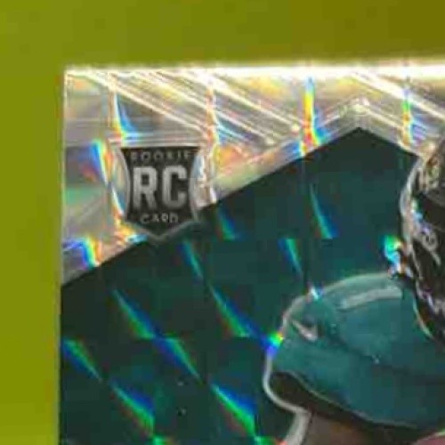 2021 Panini Mosaic Travis Etienne Jr. Mosaic Prizm #314 RC Jacksonville Jaguars - Sports Cards