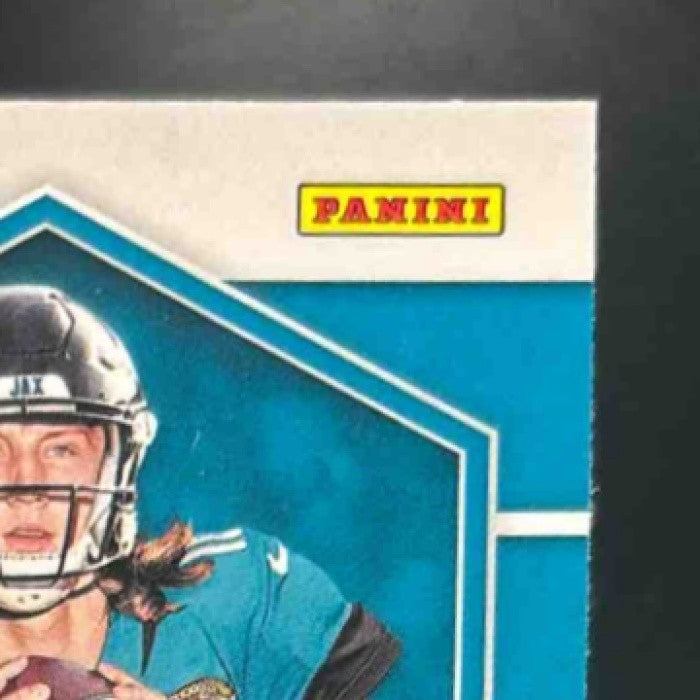 2021 Panini Mosaic Trevor Lawrence Reactive Orange #301 RC Jacksonville Jaguars - Sports Cards