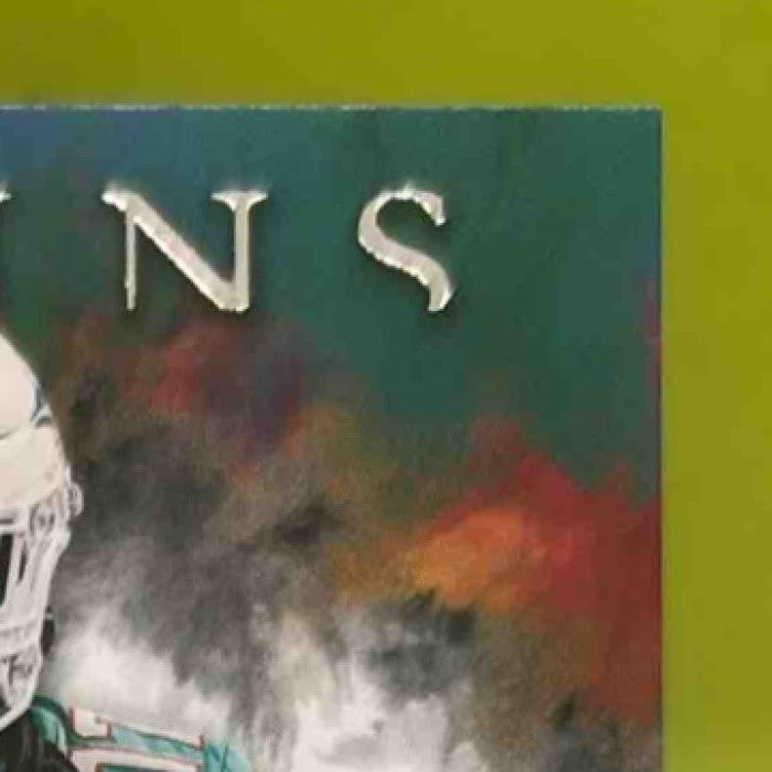 2021 Panini Origins Jaylen Waddle #113 RC Miami Dolphins - Sports Cards
