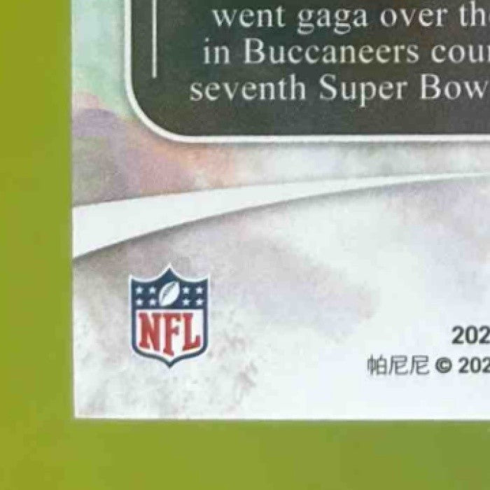 2021 Panini Origins Tom Brady #91 Tampa Bay Buccaneers - Sports Cards