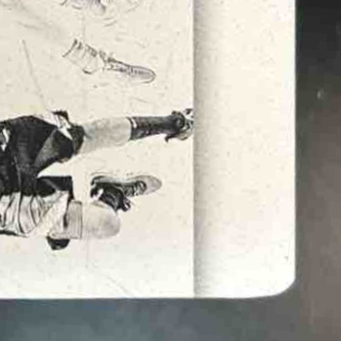 2021 Panini Photogenic Rookie In Motion Printing Plate Black 1/1 CADE CUNNINGHAM - Sports Cards