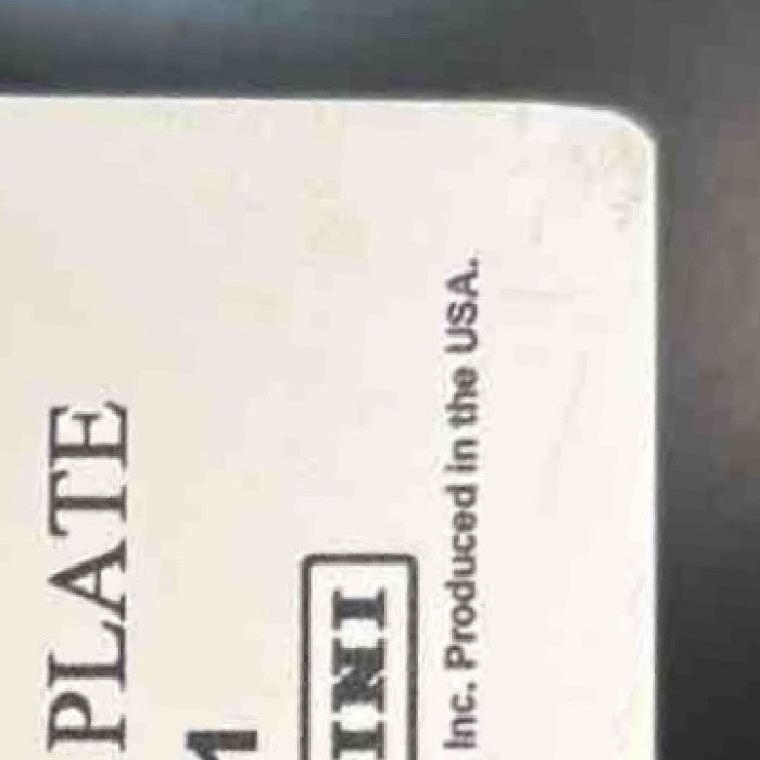 2021 Panini Photogenic Rookie In Motion Printing Plate Black 1/1 CADE CUNNINGHAM - Sports Cards