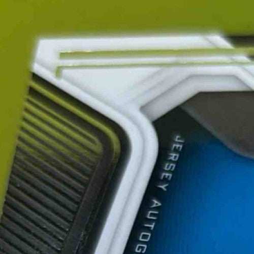 2021 Panini Playbook Chuba Hubbard /299 #237 RC Auto Carolina Panthers - Sports Cards