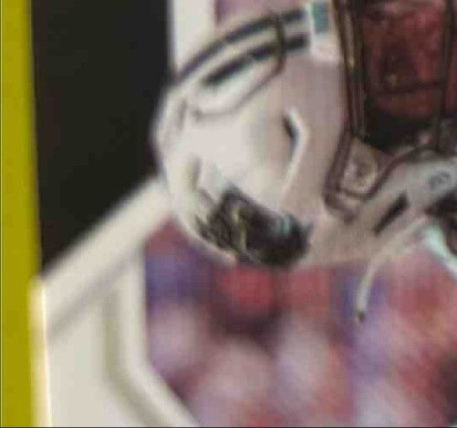 2021 Panini Playbook Chuba Hubbard /299 #237 RC Auto Carolina Panthers - Sports Cards