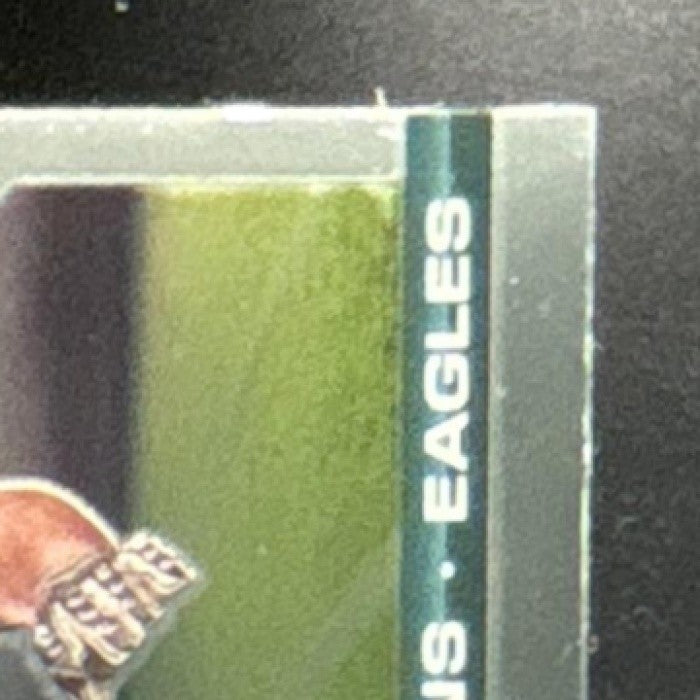 2021 Panini Playoff Brian Dawkins Behind the Numbers Philadelphia Eagles - Sports Cards