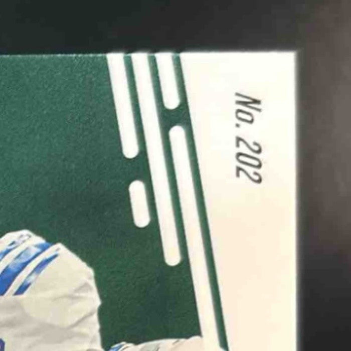 2021 Panini Prestige Zach Wilson Xtra Points Signatures Red #202 RC Auto Jets - Sports Cards
