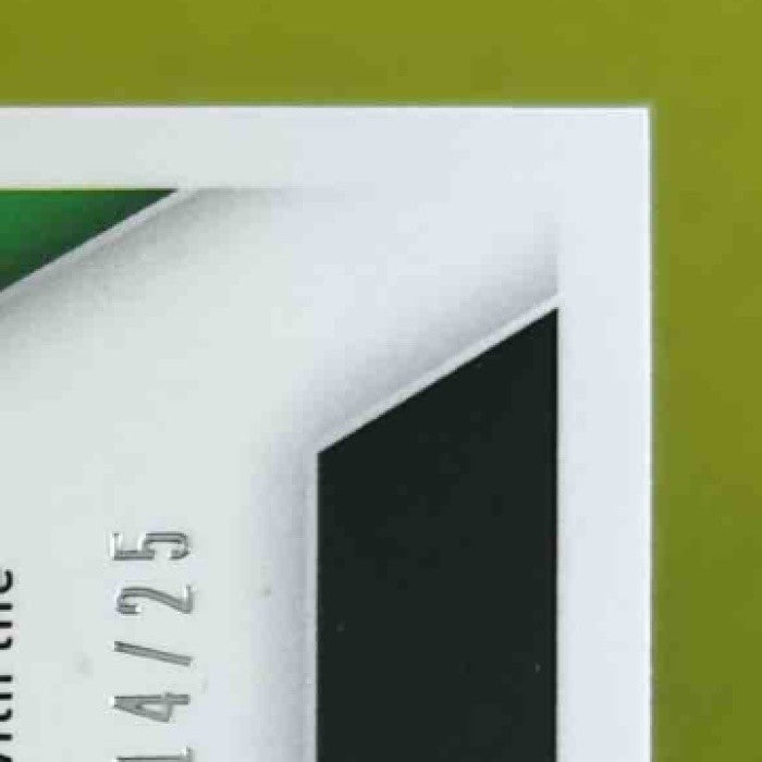 2021 Panini Prizm Draft Picks Maddux Bruns Blue /25 #PDP29 - Sports Cards