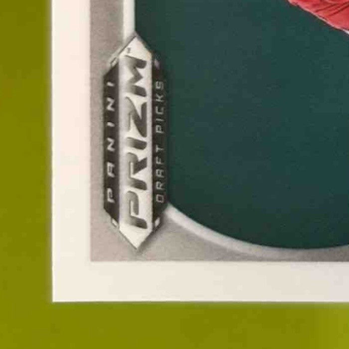 2021 Panini Prizm Draft Picks Maddux Bruns Blue /25 #PDP29 - Sports Cards