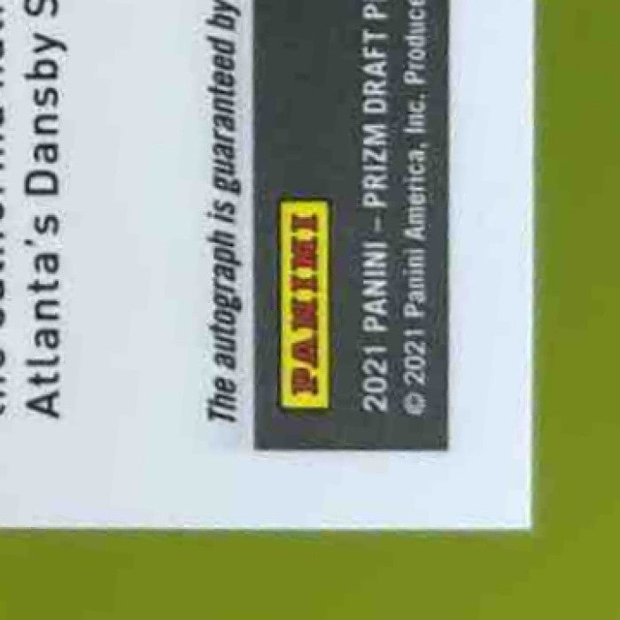 2021 Panini Prizm Draft Picks Max Muncy Auto Red #PDP25 - Sports Cards