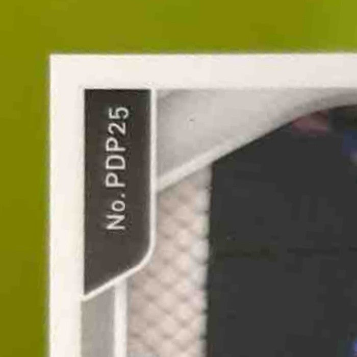 2021 Panini Prizm Draft Picks Max Muncy Auto Red #PDP25 - Sports Cards