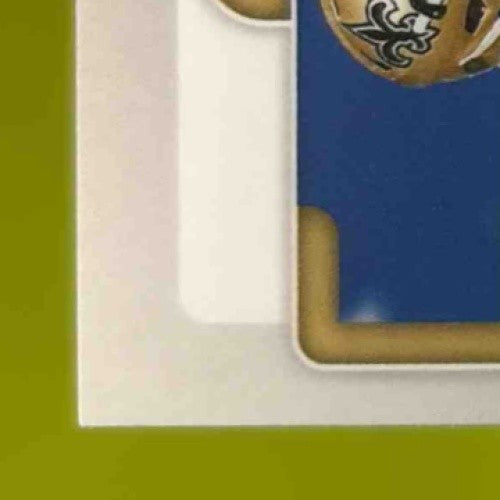 2021 Panini Prizm Drew Brees Black and White Checker #309 New Orleans Saints - Sports Cards