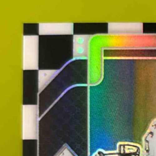 2021 Panini Prizm Drew Brees Black and White Checker #309 New Orleans Saints - Sports Cards