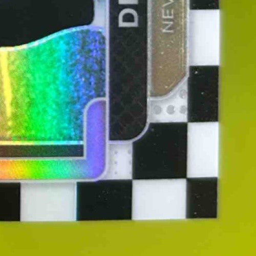 2021 Panini Prizm Drew Brees Black and White Checker #309 New Orleans Saints - Sports Cards