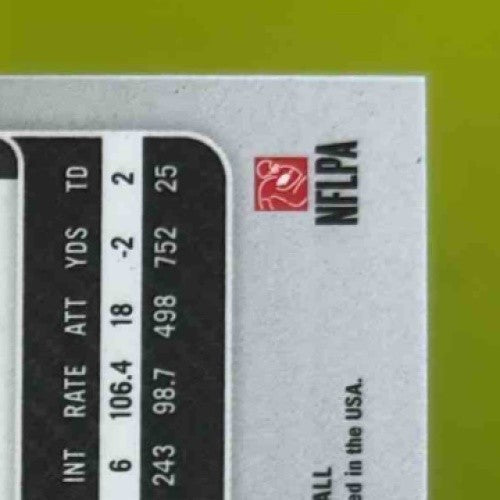 2021 Panini Prizm Drew Brees Black and White Checker #309 New Orleans Saints - Sports Cards