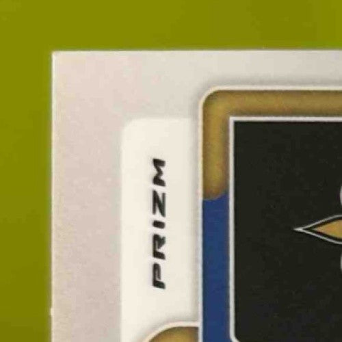 2021 Panini Prizm Drew Brees Black and White Checker #309 New Orleans Saints - Sports Cards