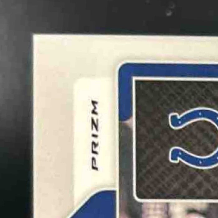 2021 Panini Prizm Michael Pittman Jr. Auto Silver #22 Indianapolis Colts - Sports Cards
