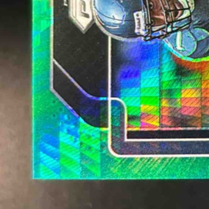 2021 Panini Prizm Shaun Alexander Hyper /175 #50 Seattle Seahawks - Sports Cards