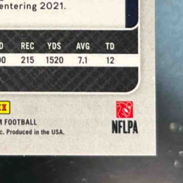 2021 Panini Prizm Shaun Alexander Hyper /175 #50 Seattle Seahawks - Sports Cards