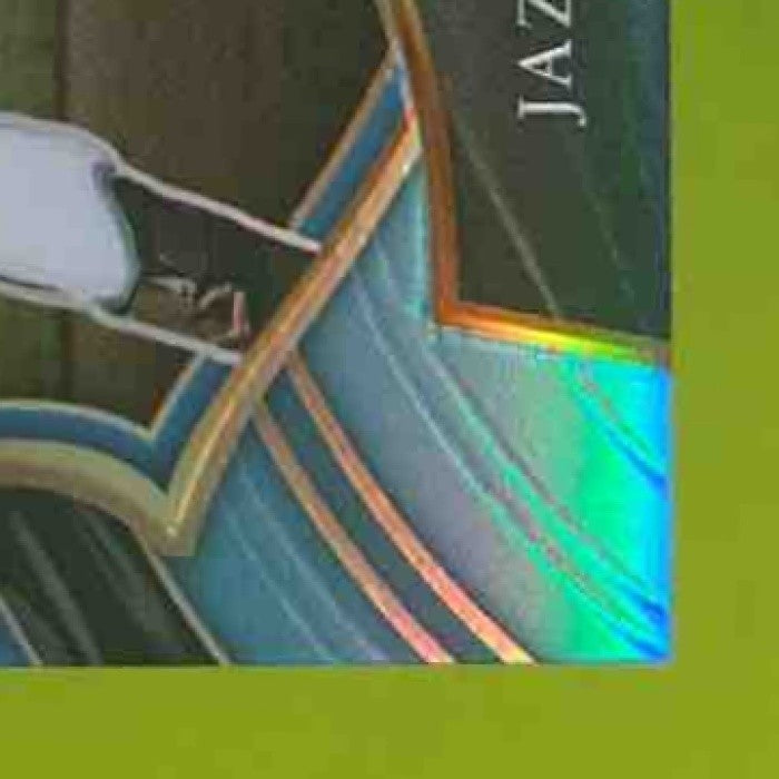 2021 Panini Select Jazz Chisholm Carolina Blue Prizm 4/35 #71 RC Miami Marlins - Sports Cards