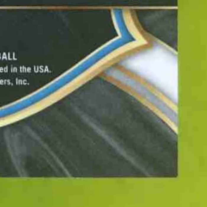 2021 Panini Select Jazz Chisholm Carolina Blue Prizm 4/35 #71 RC Miami Marlins - Sports Cards
