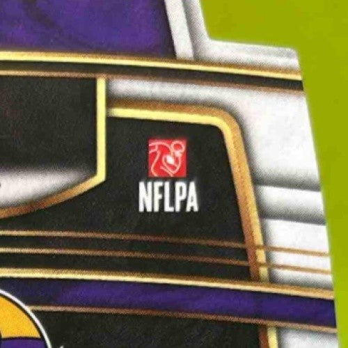 2021 Panini Select Justin Jefferson Orange Prizm Die Cut 13/249 #23 Vikings - Sports Cards