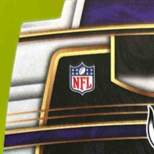 2021 Panini Select Justin Jefferson Orange Prizm Die Cut 13/249 #23 Vikings - Sports Cards