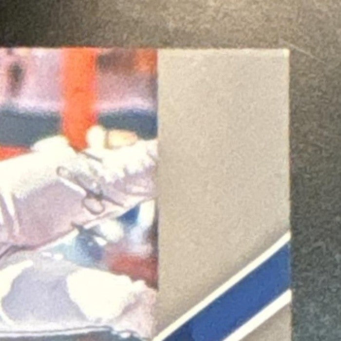 2021 Panini Spectra Ken Griffey Jr. Illustrious Legends Auto Psychedelic 1/1 - Sports Cards